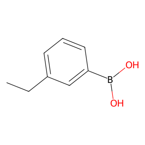 3-乙基苯基硼酸,3-Ethylphenylboronic acid