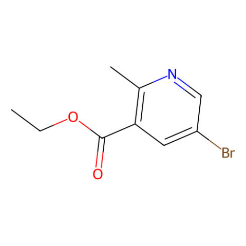 5-溴-2-甲基烟酸乙酯,Ethyl 5-bromo-2-methylnicotinate