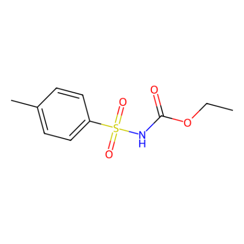 N-(4-甲基苯基)磺酰氨基甲酸乙酯,Ethyl tosylcarbamate