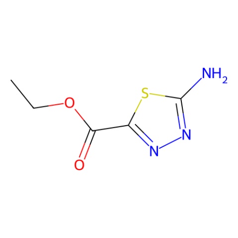 2-氨基-1,3,4-噻二唑-5-甲酸乙酯,Ethyl 5-amino-1,3,4-thiadiazole-2-carboxylate