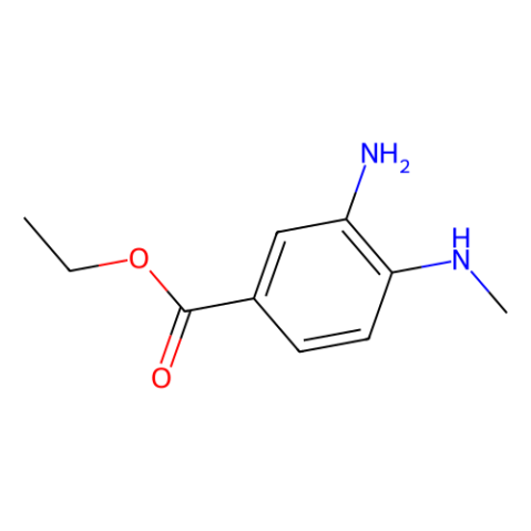 3-氨基-4-甲胺基苯甲酸乙酯,Ethyl 3-amino-4-(methylamino)benzoate