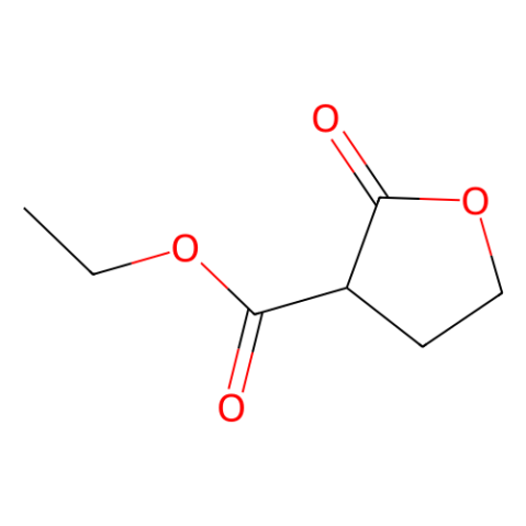 2-氧代四氢呋喃-3-羧酸乙酯,Ethyl 2-oxotetrahydrofuran-3-carboxylate