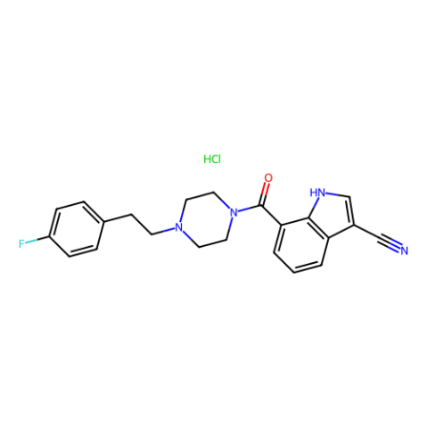 EMD 281014 鹽酸鹽,EMD 281014 hydrochloride