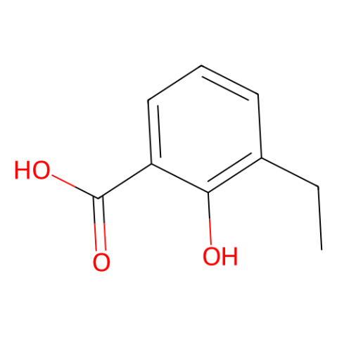 3-乙基-2-羥基苯甲酸,3-ethyl-2-hydroxybenzoic acid