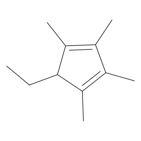 乙基-四甲基環(huán)戊二烯(異構體混合物),Ethyl-tetramethylcyclopentadiene(mixture of isomers)