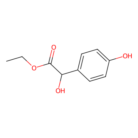 羟基（4-羟基苯基）乙酸乙酯,Ethyl hydroxy(4-hydroxyphenyl)acetate