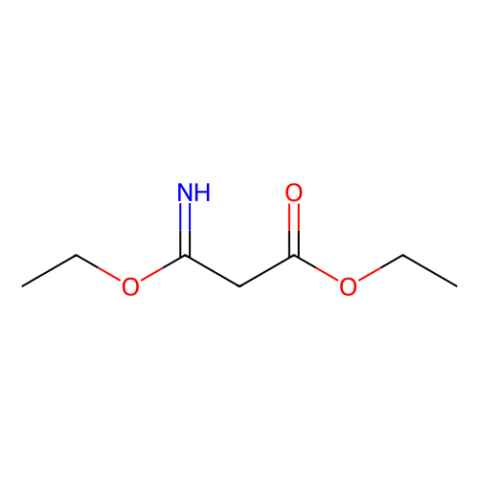 3-乙氧基-3-亚氨基丙酸乙酯,ethyl 3-ethoxy-3-iminopropanoate