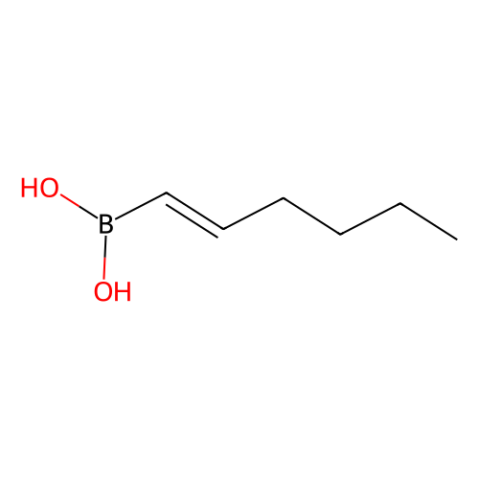 （E）-己烯-1-基硼酸(含不同量的酸酐),(E)-Hexen-1-ylboronic acid(contains varying amounts of Anhydride)