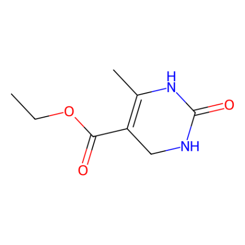 6-甲基-2-氧代-1,2,3,4-四氢嘧啶-5-羧酸乙酯,ethyl 6-methyl-2-oxo-1,2,3,4-tetrahydropyrimidine-5-carboxylate