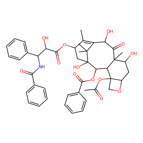 7-Epi 10-去乙酰紫杉醇,7-Epi 10-Desacetyl Paclitaxel