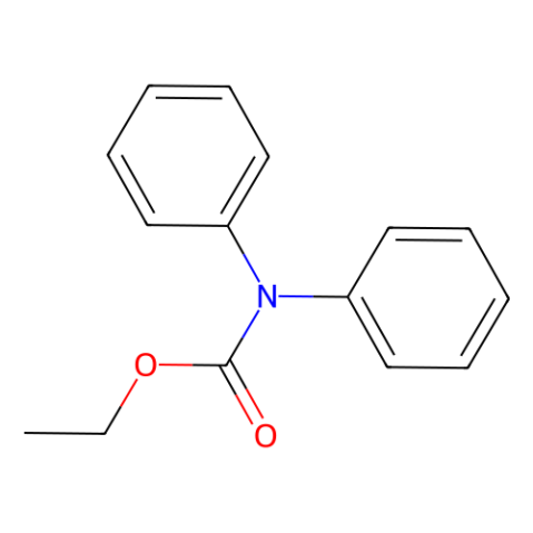 N,N-二苯基氨基甲酸乙酯,Ethyl diphenylcarbamate