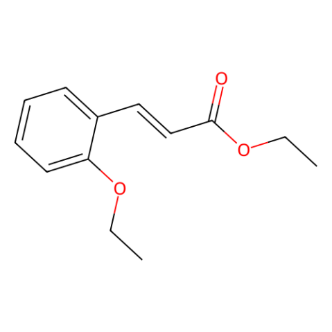 2-乙氧基肉桂酸乙酯,Ethyl 2-ethoxycinnamate