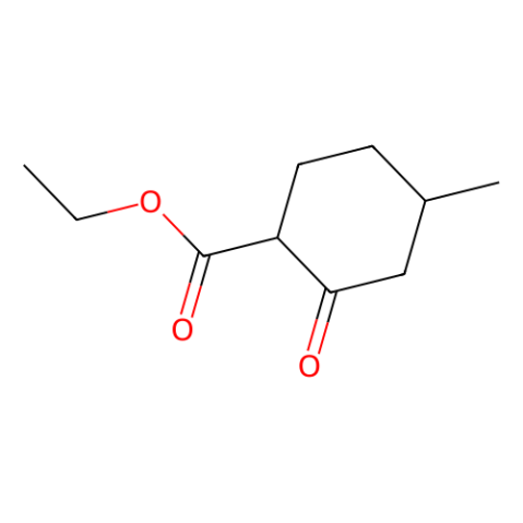 乙基-4-甲基-2-环己酮-1-羧酸酯,Ethyl 4-methyl-2-cyclohexanone-1-carboxylate