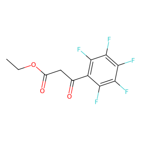 （五氟苯甲酰基）乙酸乙酯,Ethyl (pentafluorobenzoyl)acetate