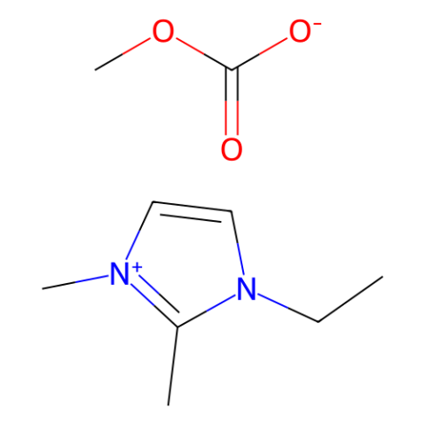 1-乙基-2,3-二甲基咪唑碳酸甲酯,1-Ethyl-2,3-dimethylimidazolium methyl carbonate