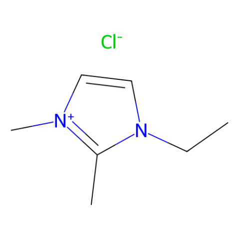 1-乙基-2,3-二甲基咪唑鎓氯化物,1-Ethyl-2,3-dimethylimidazolium chloride