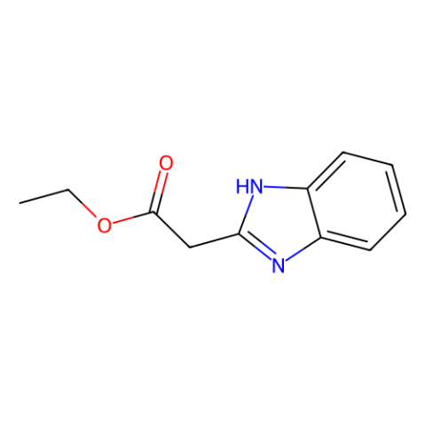 1H-苯并咪唑-2-基乙酸乙酯,Ethyl 1H-benzimidazol-2-ylacetate