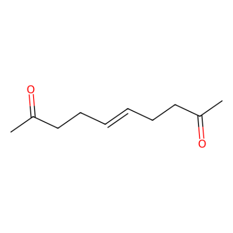 E-癸-5-烯-2,9-二酮,E-Dec-5-ene-2,9-dione