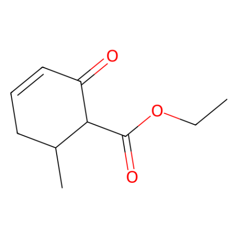 6-甲基-2-氧代-3-环己烯-1-羧酸乙酯（异构体的混合物）,Ethyl 6-methyl-2-oxo-3-cyclohexene-1-carboxylate (mixture of isomers)