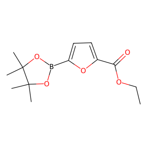 5-（乙氧羰基）呋喃-2-硼酸频哪醇酯,5-(Ethoxycarbonyl)furan-2-boronic acid, pinacol ester