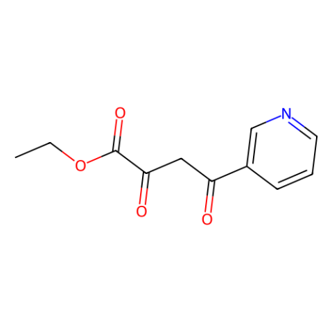 2,4-二氧代-4-吡啶-3-基丁酸乙酯,ethyl 2,4-dioxo-4-pyridin-3-ylbutanoate