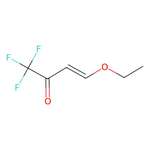 (E)-4-乙氧基-1,1,1-三氟-3-丁烯-2-酮 (含稳定剂BHT),(E)-4-Ethoxy-1,1,1-trifluoro-3-buten-2-one (stabilized with BHT)