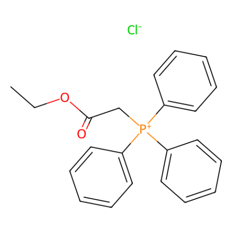 (乙氧基羰基甲基)三苯基氯化膦,(Ethoxycarbonylmethyl)triphenylphosphonium chloride