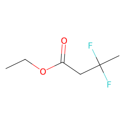 3,3-二氟丁酸乙酯,Ethyl 3,3-difluorobutyrate