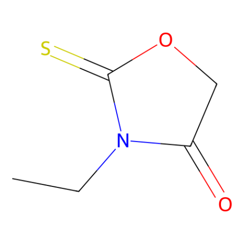 3-乙基-2-硫氧基-4-恶唑烷酮,3-Ethyl-2-thioxo-4-oxazolidinone