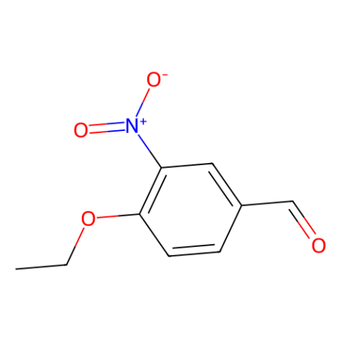 4-乙氧基-3-硝基苯甲醛,4-Ethoxy-3-nitrobenzaldehyde