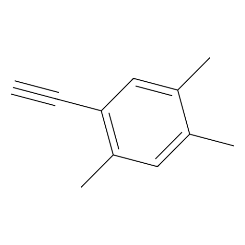 1-乙炔基-2,4,5-三甲苯,1-Ethynyl-2,4,5-trimethylbenzene