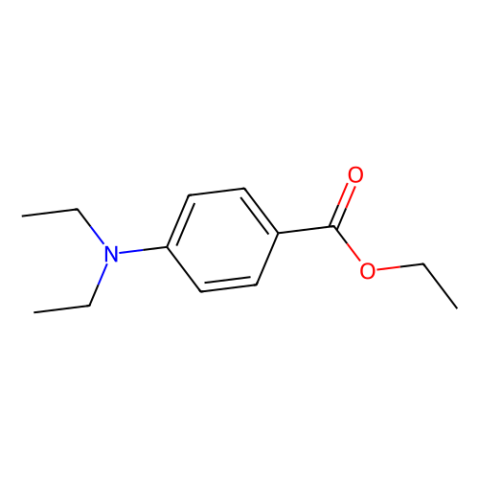 4-(N,N-二乙氨基)苯甲酸乙酯,ethyl 4-(N,N-diethylamino)benzoate