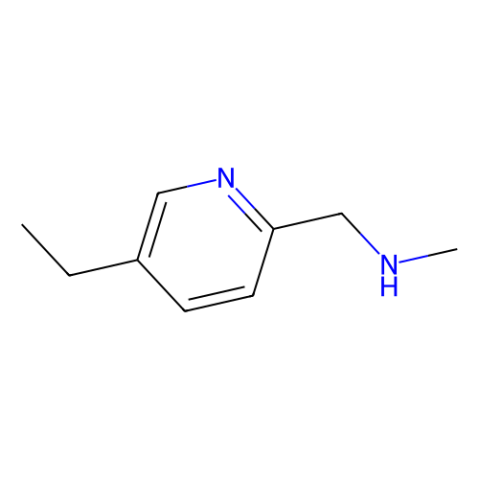 1-(5-乙基吡啶-2-基)-N-甲基甲胺,1-(5-Ethylpyridin-2-yl)-N-methylmethanamine