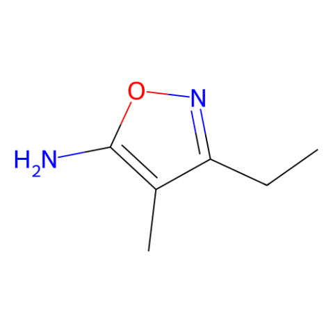 3-乙基-4-甲基異惡唑-5-胺,3-Ethyl-4-methylisoxazol-5-amine