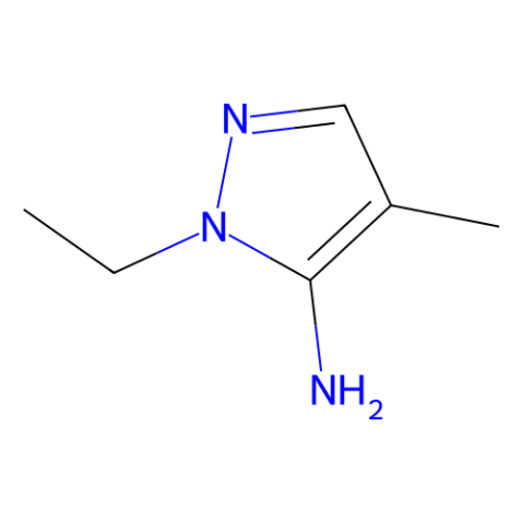 1-乙基-4-甲基-1H-吡唑-5-胺,1-Ethyl-4-methyl-1H-pyrazol-5-amine