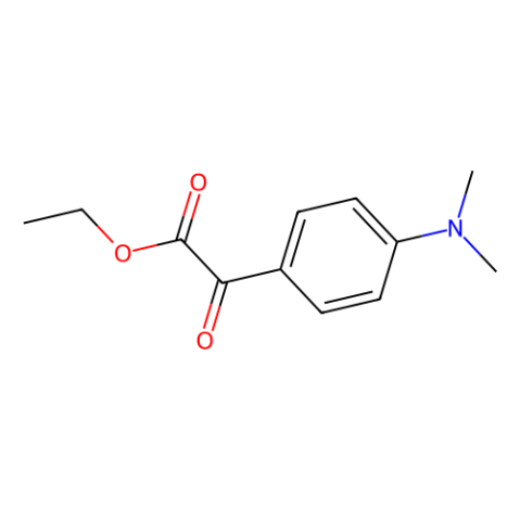 4-二甲氨基苯甲酰甲酸乙酯,ethyl 4-dimethylaminobenzoylformate