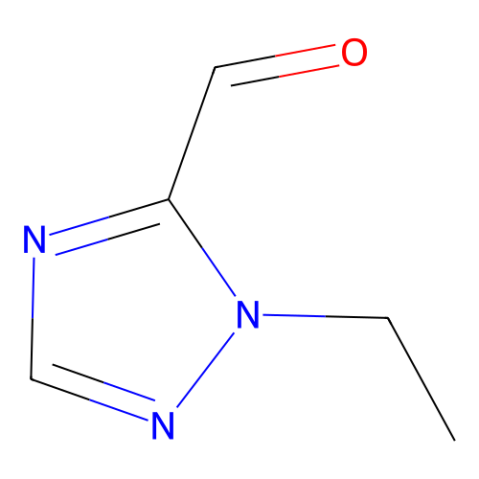 1-乙基-1H-1,2,4-三唑-5-甲醛,1-Ethyl-1H-1,2,4-triazole-5-carbaldehyde