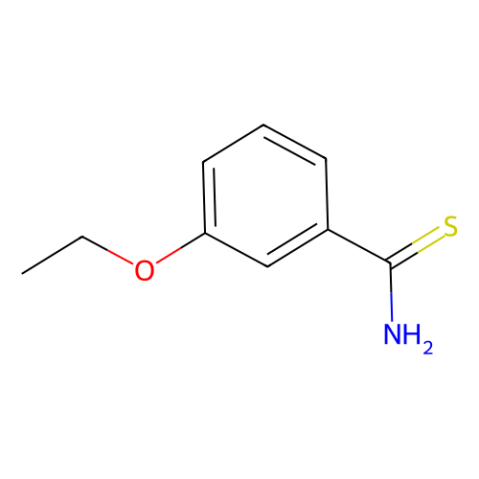 3-乙氧基硫代苯甲酰胺,3-Ethoxythiobenzamide