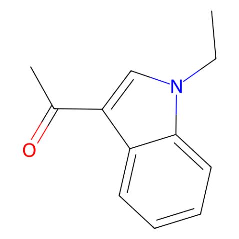 1-(1-乙基-1H-吲哚-3-基)乙酮,1-(1-Ethyl-1H-indol-3-yl)ethanone