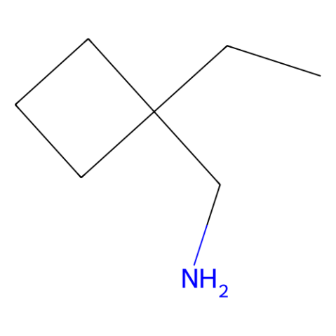 1-(1-乙基環(huán)丁基)甲胺,1-(1-Ethylcyclobutyl)methanamine