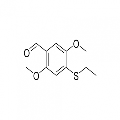 4-ethyl-2,5-dimethoxythiobenzaldehyde,4-ethyl-2,5-dimethoxythiobenzaldehyde