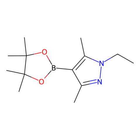 3,5-二甲基-1-乙基吡唑-4-硼酸頻哪醇酯,3,5-Dimethyl-1-ethyl-pyrazole-4-boronic acid pinacol ester