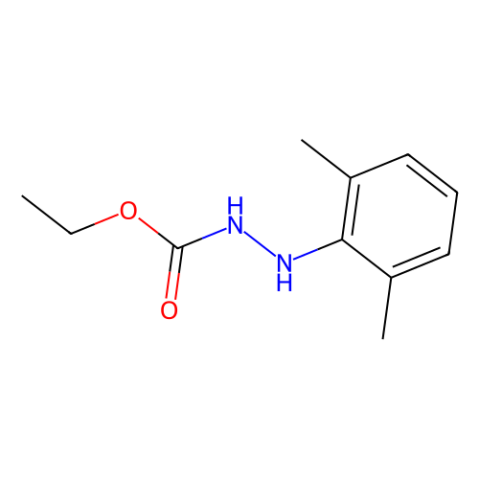 2-(2,6-二甲基苯基)肼甲酸乙酯,Ethyl 2-(2,6-dimethylphenyl)hydrazinecarboxylate