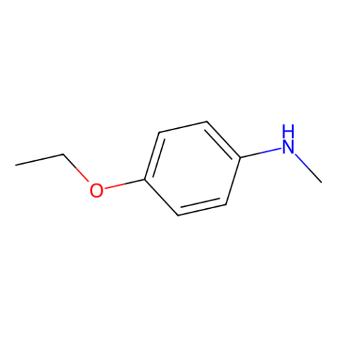 4-乙氧基-N-甲基苯胺,4-Ethoxy-N-methylaniline