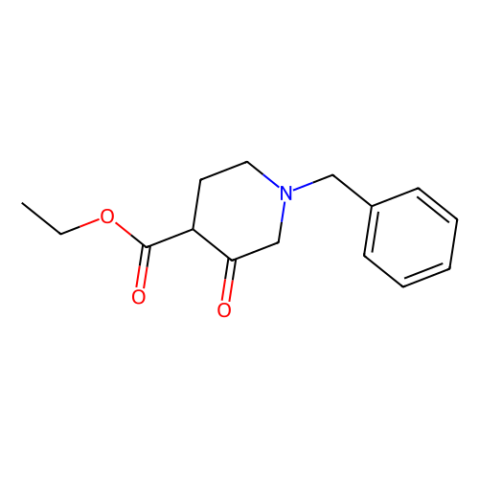 1-苄基-3-氧杂-4-哌啶甲酸乙酯,Ethyl 1-benzyl-3-oxopiperidine-4-carboxylate