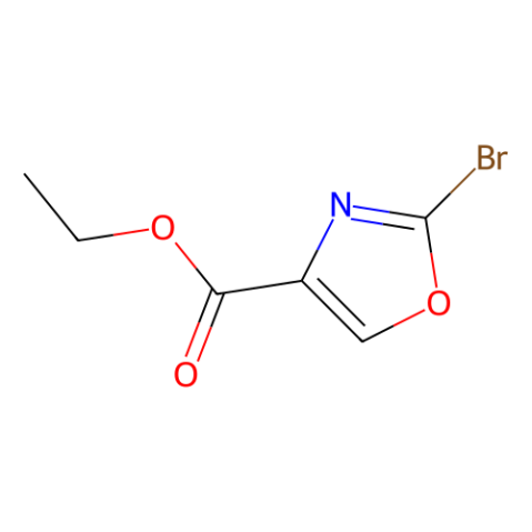 2-溴噁唑-4-羧酸乙酯,Ethyl 2-bromooxazole-4-carboxylate