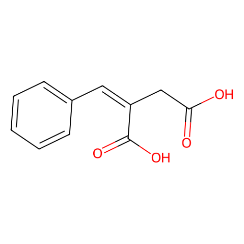 (E)-2-亚苄基琥珀酸,(E)-2-Benzylidenesuccinic acid