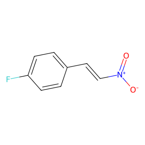 (E)-1-氟-3-(2-硝基乙烯基)苯,(E)-1-Fluoro-4-(2-nitrovinyl)benzene