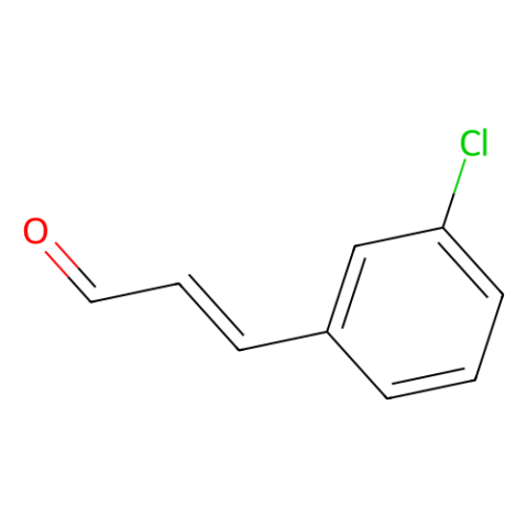 间氯肉桂醛,3-(3-chlorophenyl)acrylaldehyde