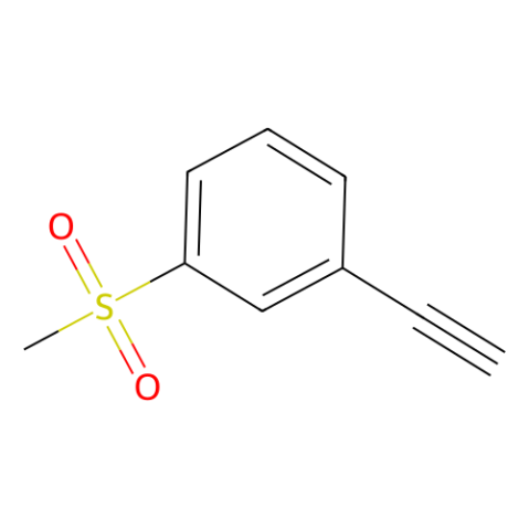 1-乙炔基-3-甲磺酰基苯,1-Ethynyl-3-methanesulfonylbenzene